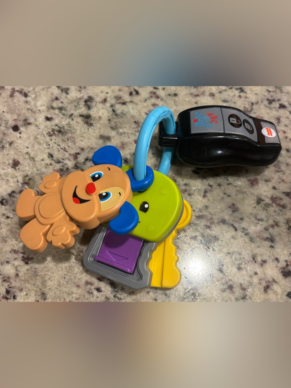 Fisher Price Laugh & Learn Keys